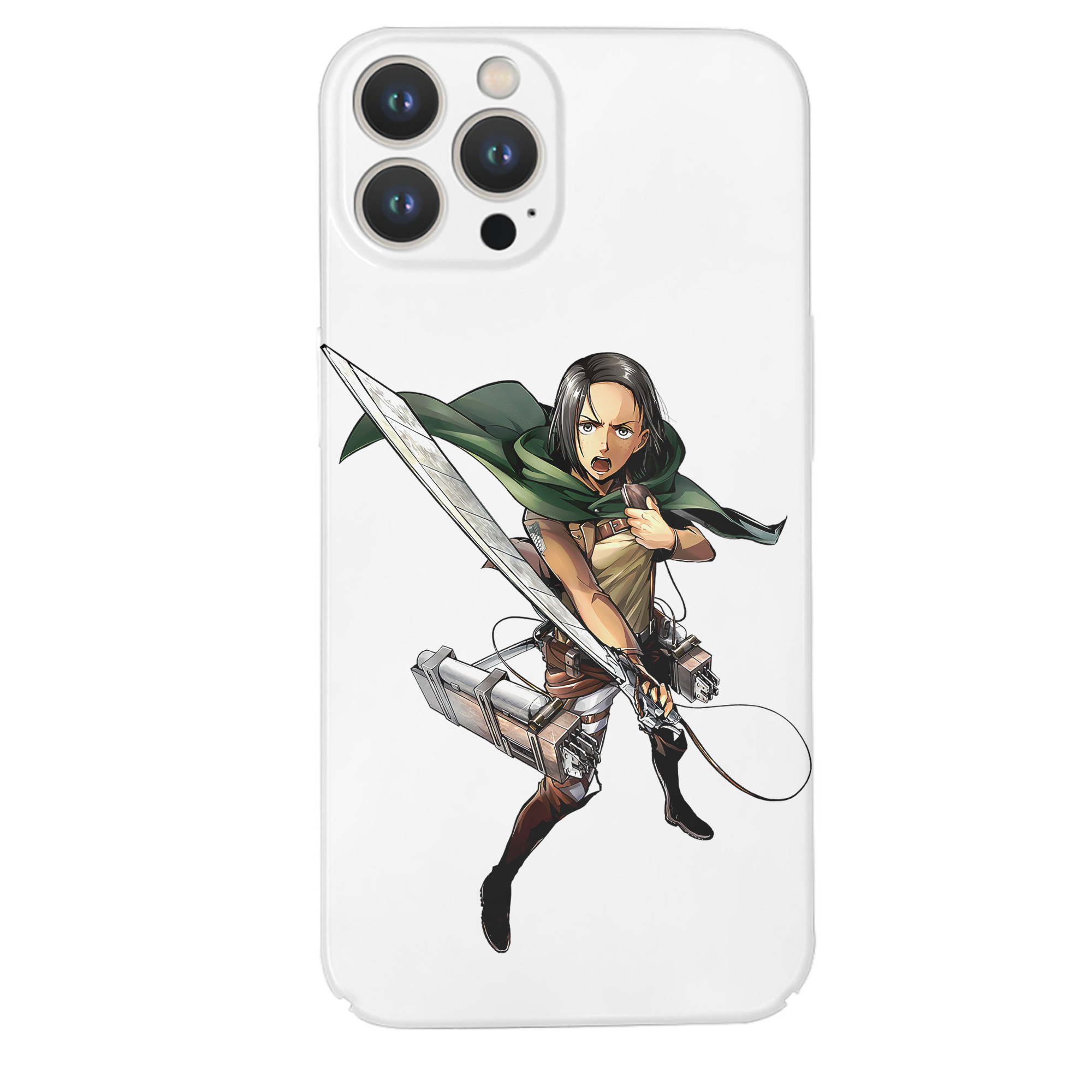 （画像用） 進撃の巨人 Attack on Titan 【iPhone 14シリーズ対応】ハードケース